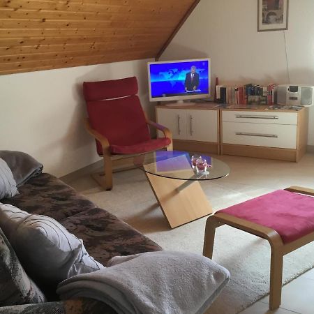 Appartements Am Hexenstieg Sankt Andreasberg Exteriör bild