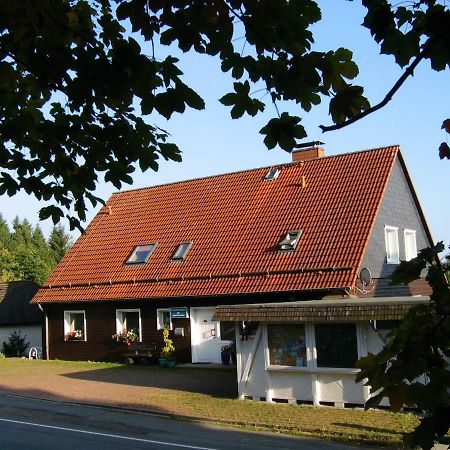 Appartements Am Hexenstieg Sankt Andreasberg Exteriör bild