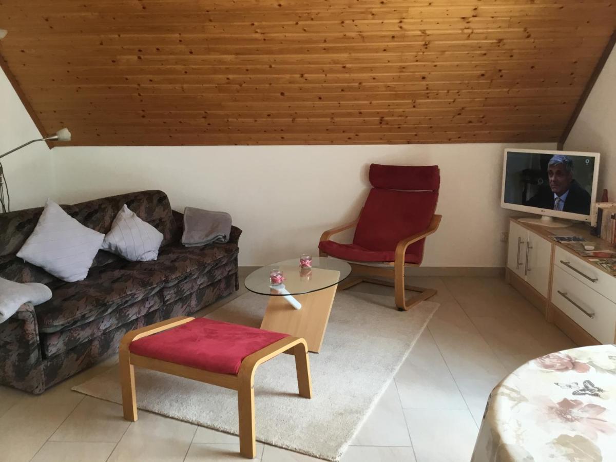 Appartements Am Hexenstieg Sankt Andreasberg Exteriör bild