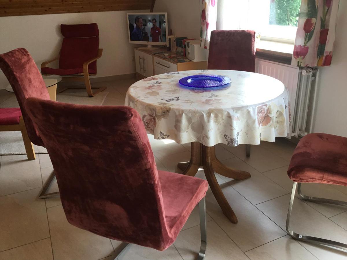 Appartements Am Hexenstieg Sankt Andreasberg Exteriör bild