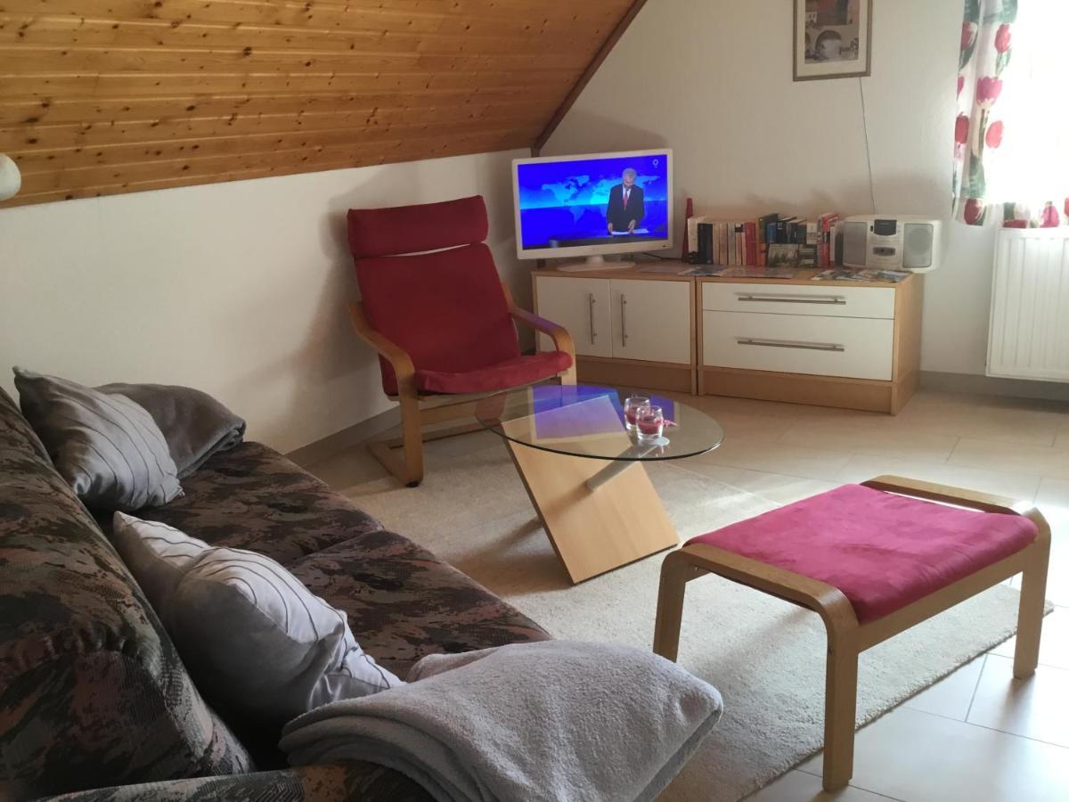 Appartements Am Hexenstieg Sankt Andreasberg Exteriör bild