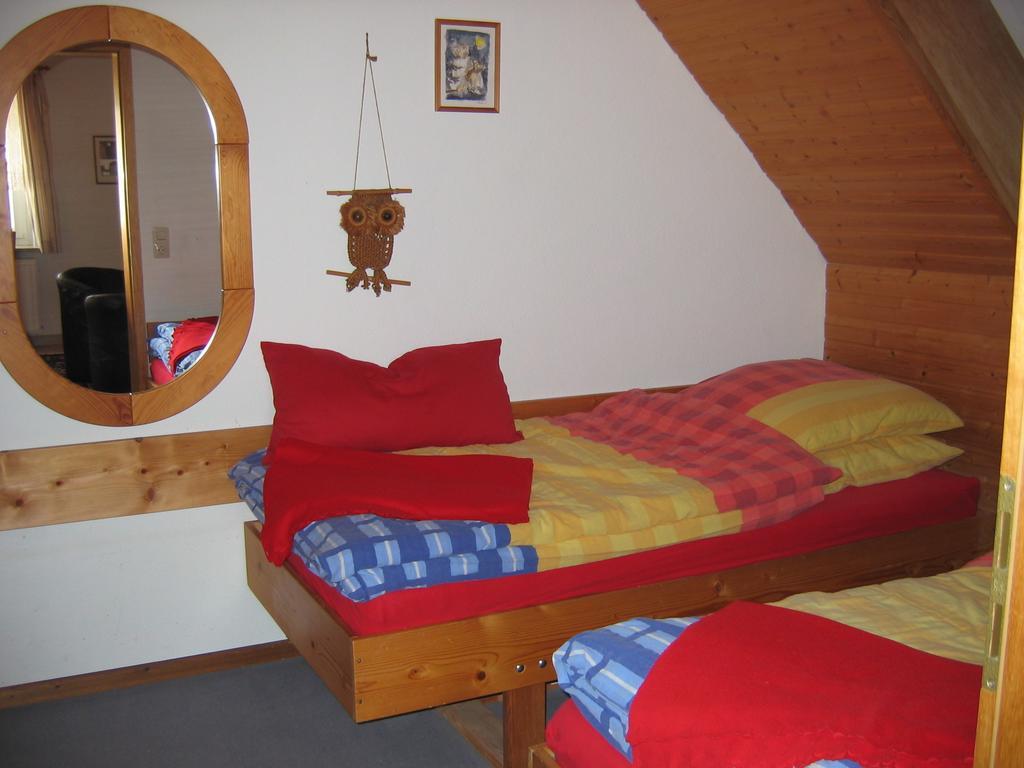 Appartements Am Hexenstieg Sankt Andreasberg Rum bild