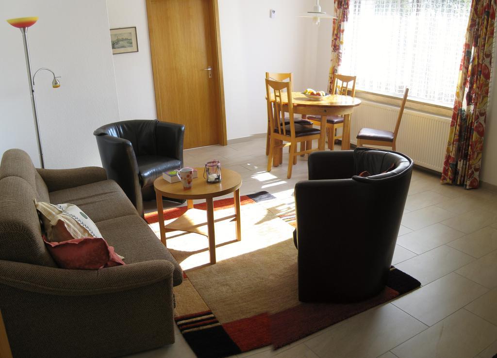 Appartements Am Hexenstieg Sankt Andreasberg Rum bild