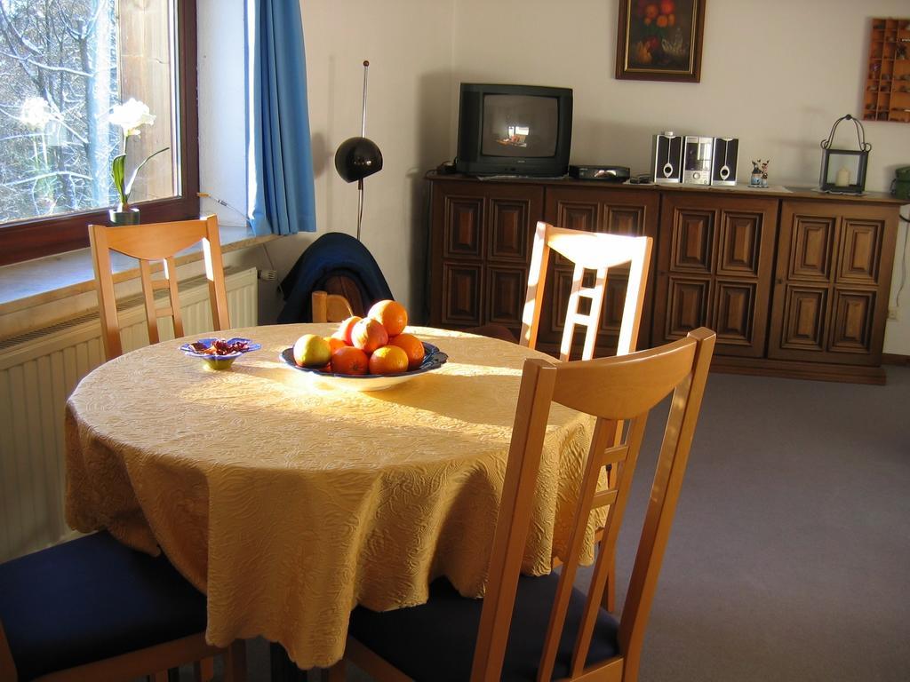 Appartements Am Hexenstieg Sankt Andreasberg Rum bild
