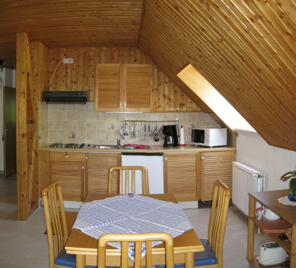Appartements Am Hexenstieg Sankt Andreasberg Exteriör bild